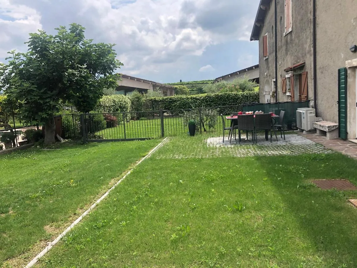 Bossema Luxury Countryhouse Cavaion Veronese Italien