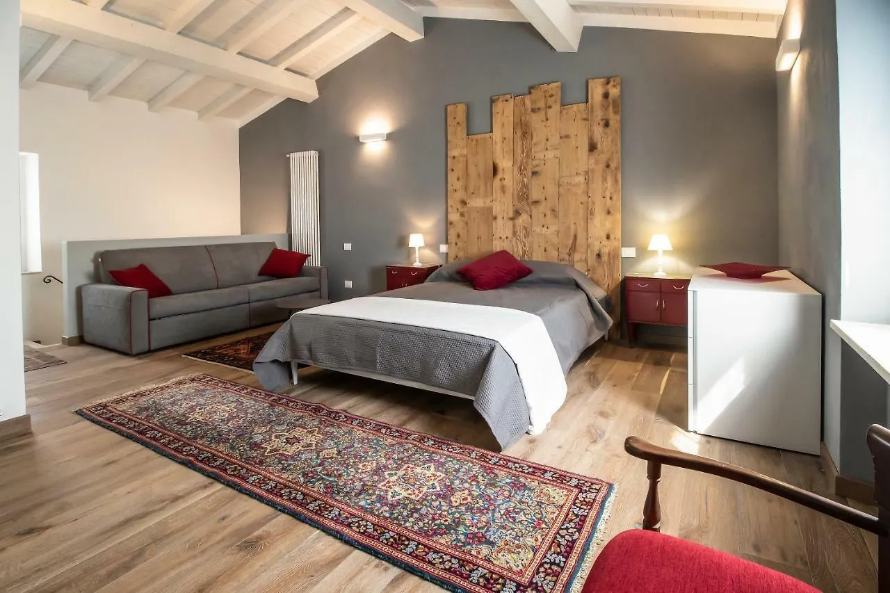 Ferienhaus Bossema Luxury Countryhouse Cavaion Veronese Italien