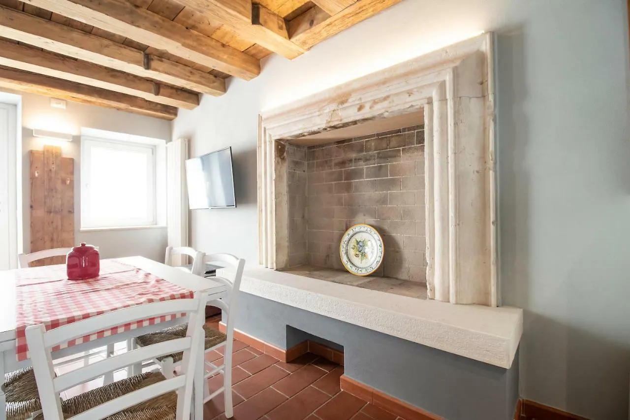 Ferienhaus Bossema Luxury Countryhouse Cavaion Veronese Italien