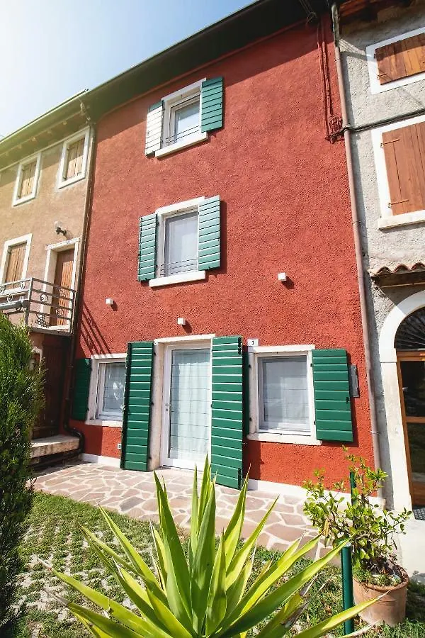 Bossema Luxury Countryhouse Cavaion Veronese Ferienhaus