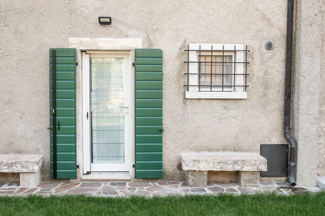 Ferienhaus Bossema Luxury Countryhouse Cavaion Veronese