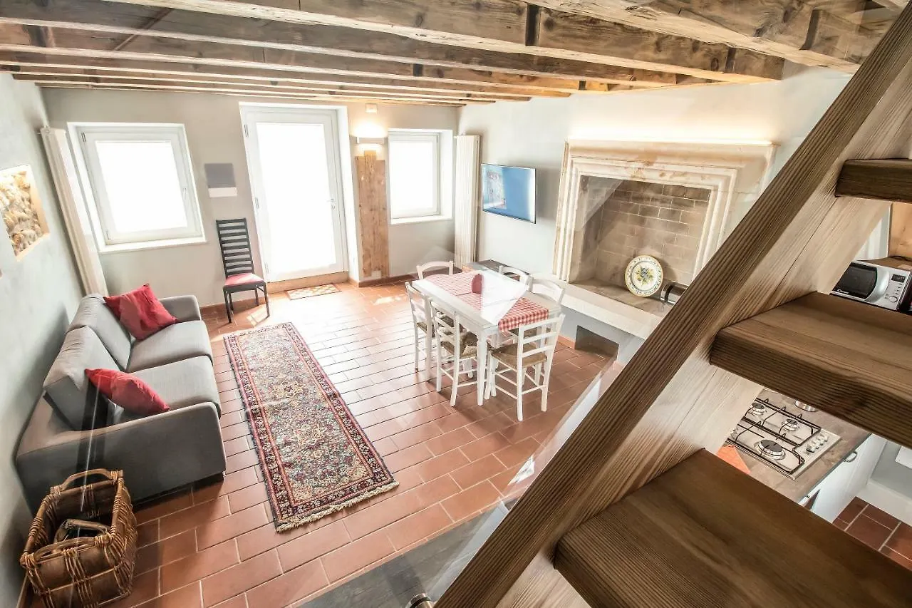 Bossema Luxury Countryhouse Cavaion Veronese Ferienhaus
